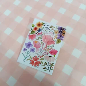 پک برچسب باغ گل - Image 3