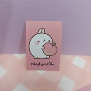 لیبل سلام من اومدم مولانگ - Image 2