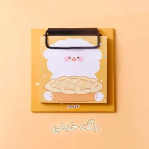ست تخته شاسی و کاغذ یادداشت📑 - Image 3