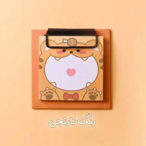 ست تخته شاسی و کاغذ یادداشت📑 - Image 4