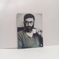 شاسی عکس آقا رهبر شهید کد ۰۱